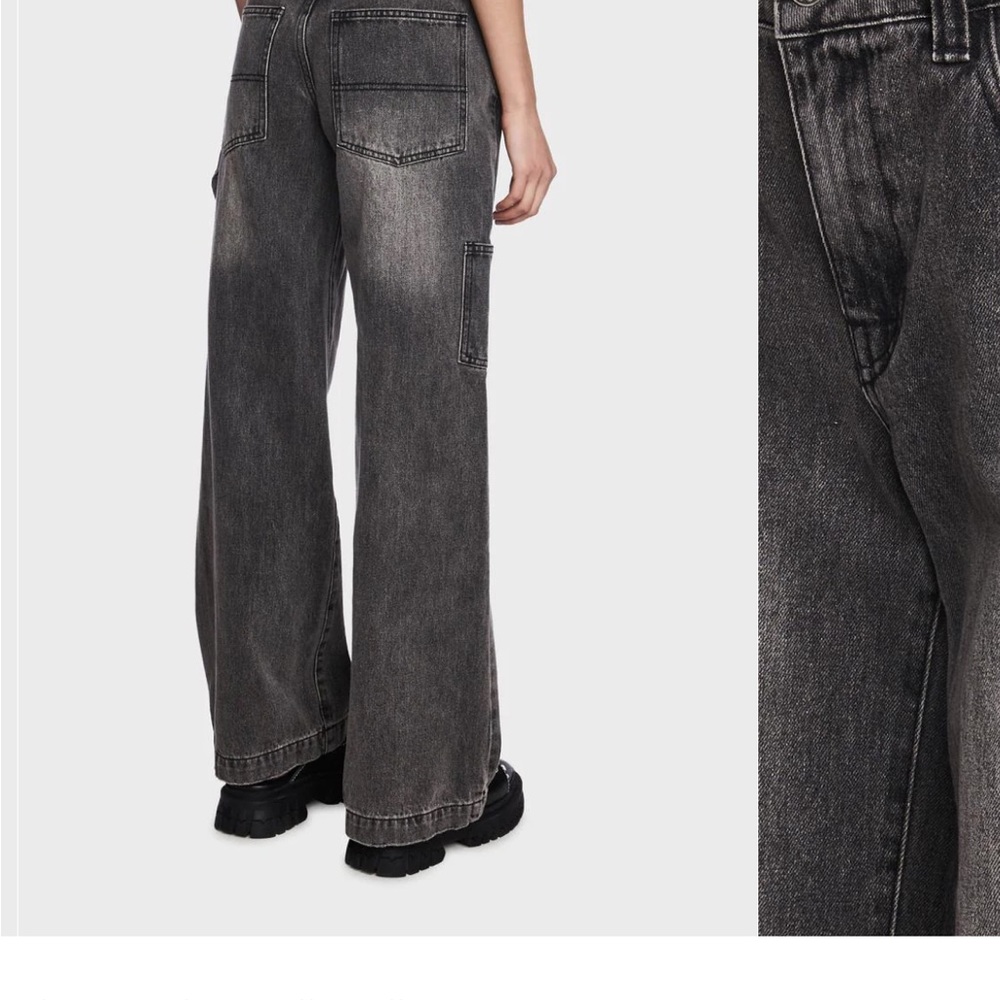 Carpenter pants